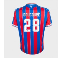 Crystal Palace Cheick Doucoure #28 Koszulka Podstawowa 2025-26 Krótki Rękaw